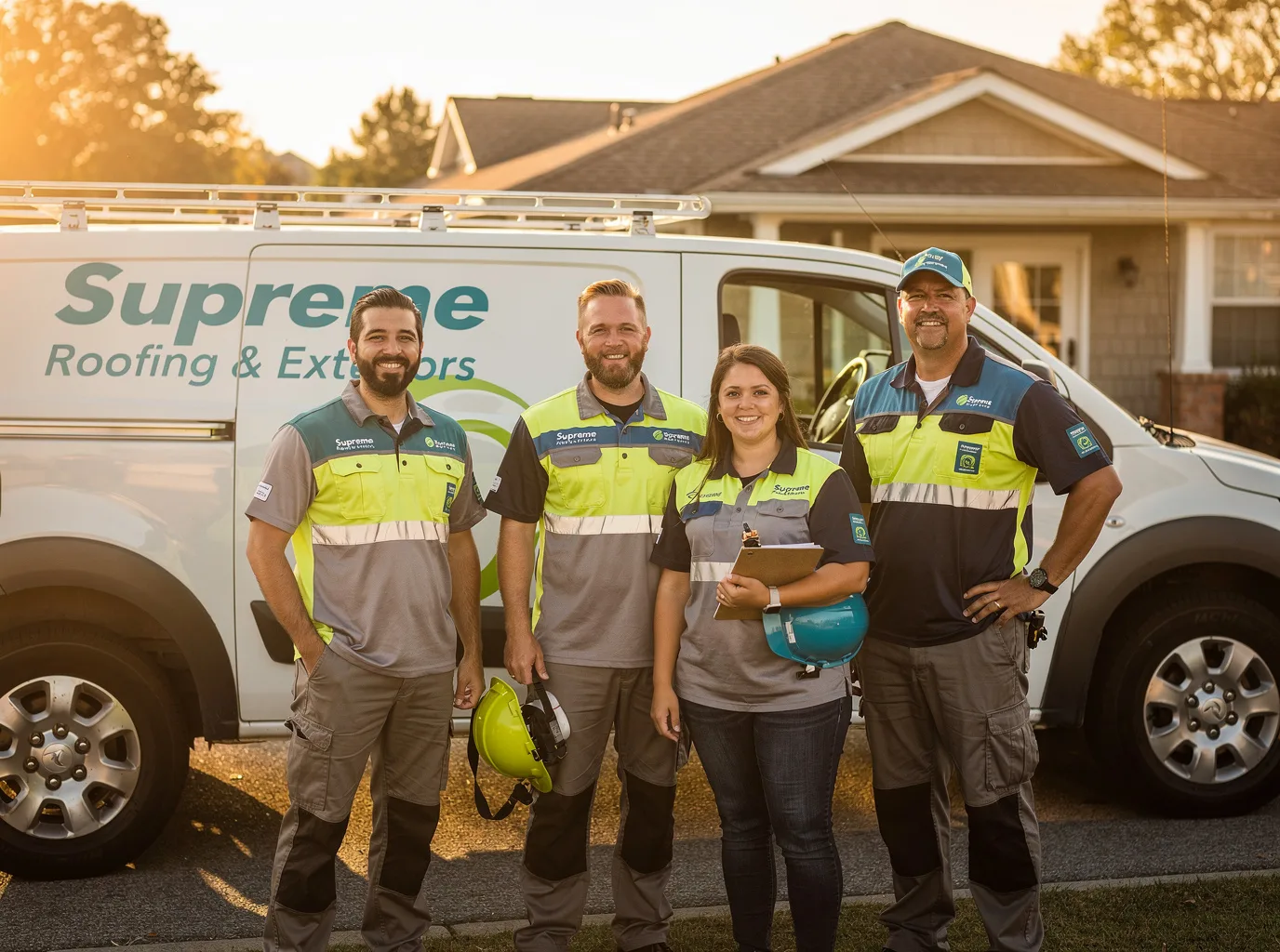 Roof Replacement company in Marble City, OK