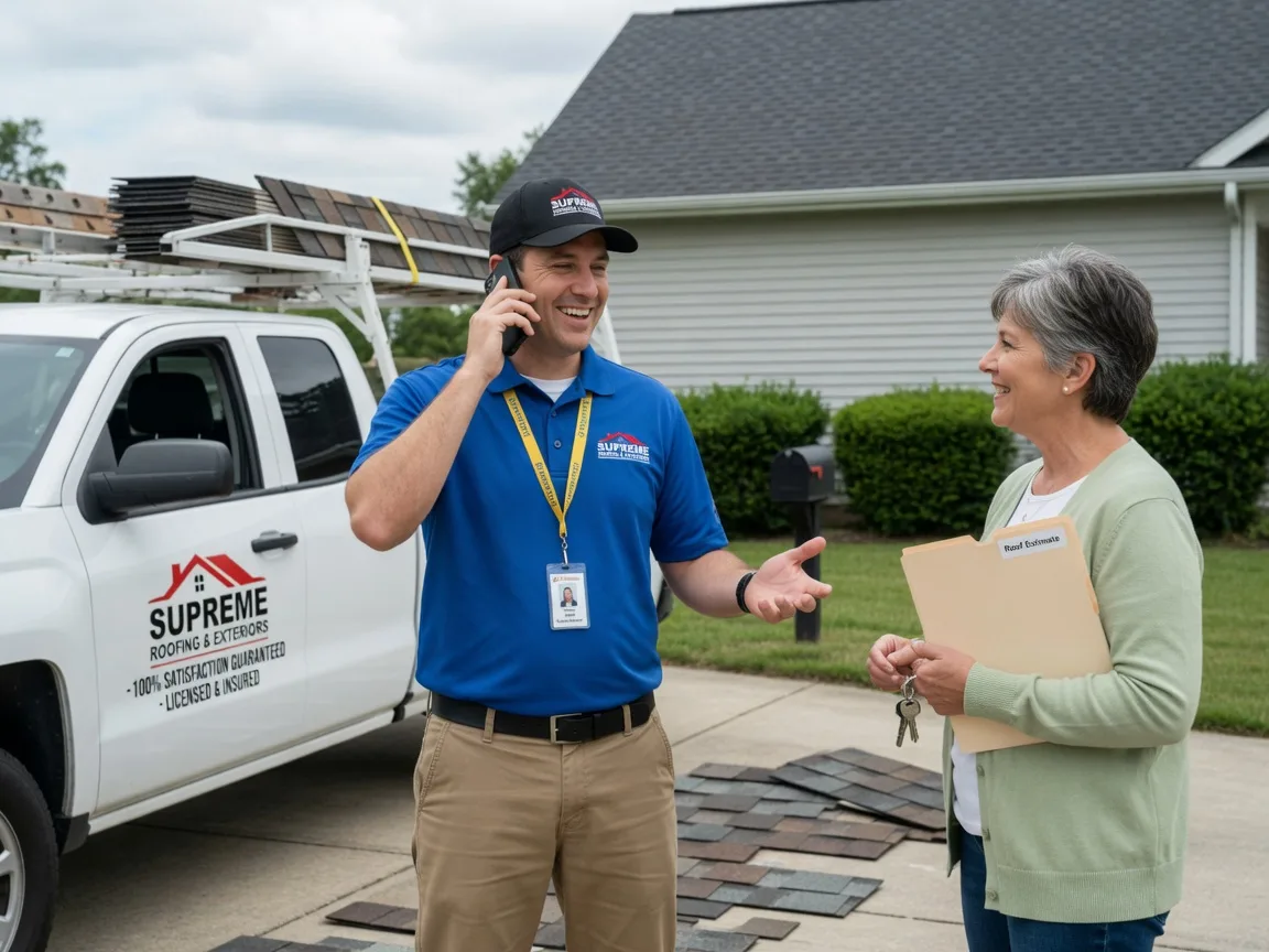 Roof Replacement Marble City, OK FAQs