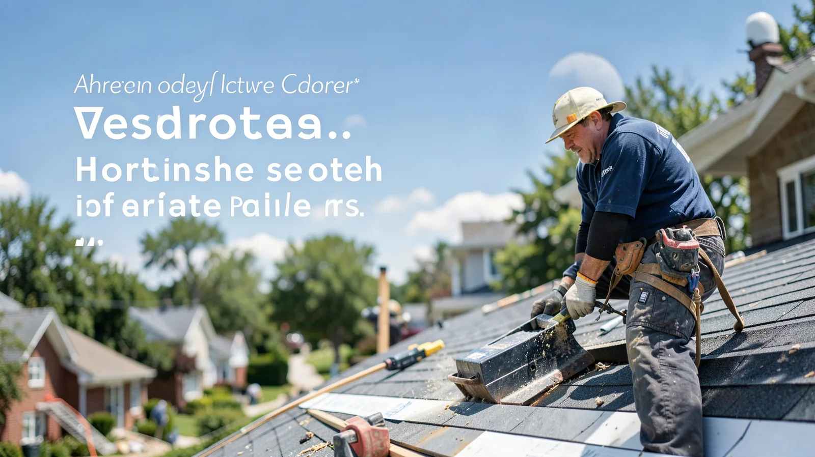 Roof Replacement in Marble City, OK near me